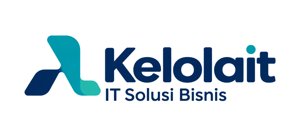 Logo Kelolait — IT Solusi Bisnis